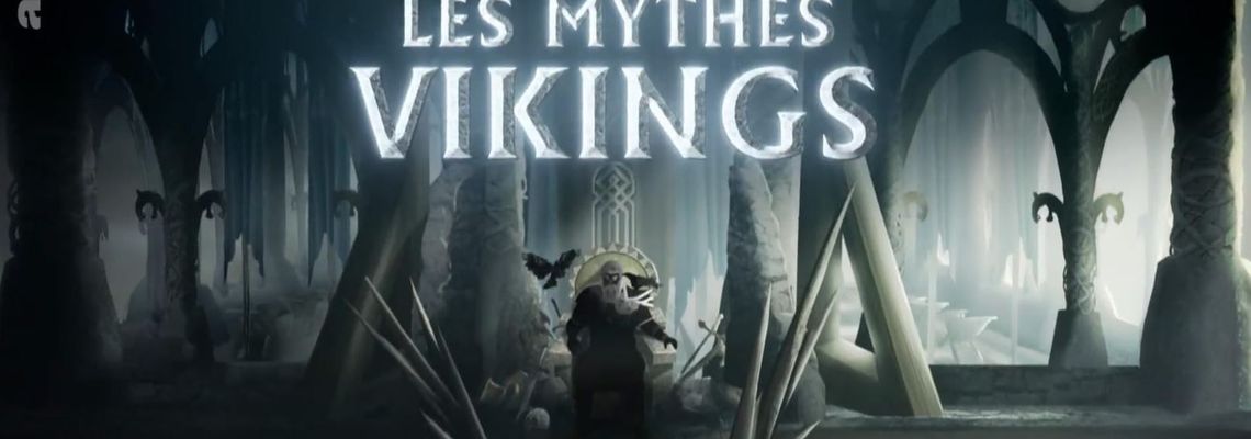 Cover Les mythes vikings