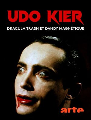 Udo Kier - Dracula trash et dandy magnétique