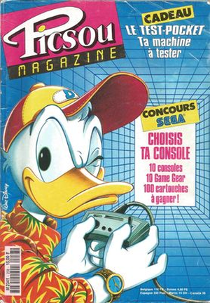 Picsou Magazine, tome 238