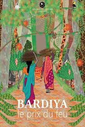 Bardiya, le prix du feu