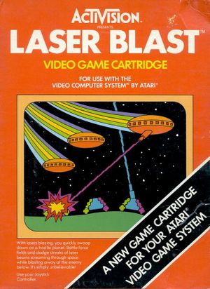 Laser Blast