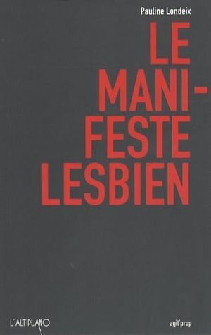 Le Manifeste lesbien