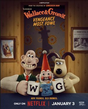 Wallace et Gromit - La Palme de la Vengeance