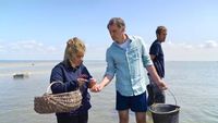 Rendez-vous dans le Marais breton vendéen avec Inès Reg