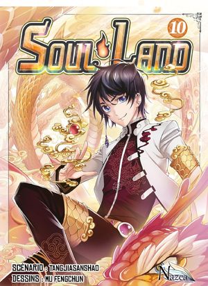 Soul Land, tome 10