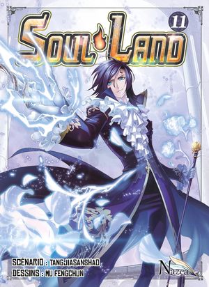 Soul Land, tome 11