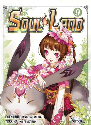 Soul Land, tome 9