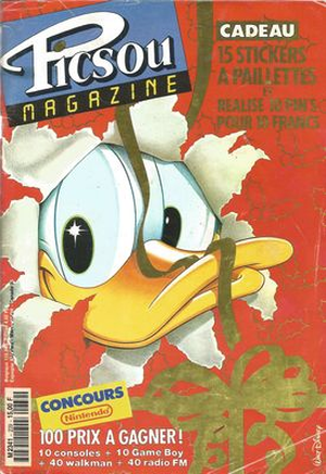 Picsou Magazine, tome 239