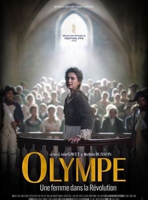 Olympe, une femme dans la Révolution