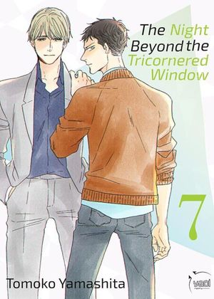 The Night Beyond the Tricornered Window, tome 7