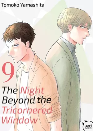 The Night Beyond the Tricornered Window, tome 9