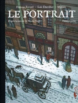 Le Portrait, tome 1