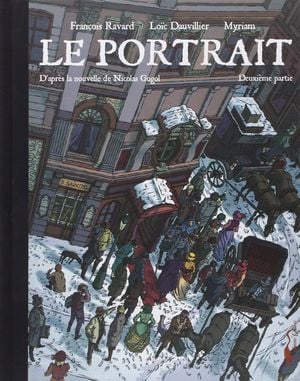 Le Portrait, tome 2