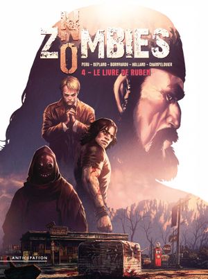 Le Livre de Ruben - No Zombies, tome 4