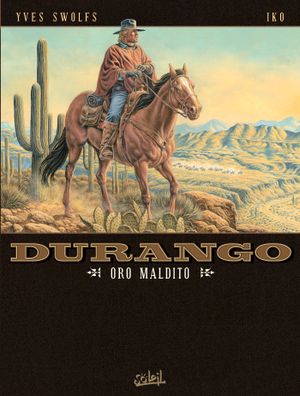 Oro maldito - Durango, tome 19