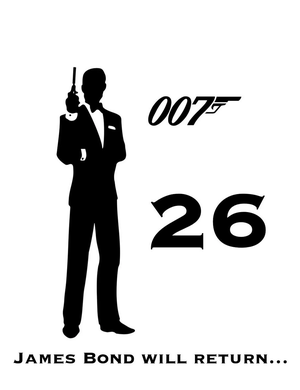 Film James Bond à venir