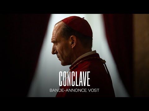 Bande-annonce de Conclave