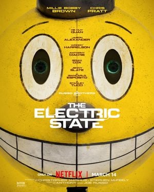 The Electric State