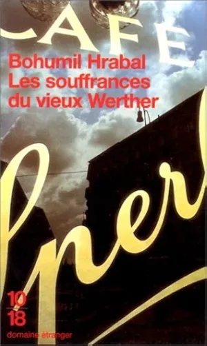 Les Souffrances du vieux Werther