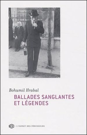 Ballades sanglantes et Légendes