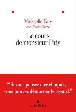 Le Cours de monsieur Paty