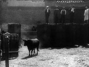 Corrida d'hier et d'aujourd'hui