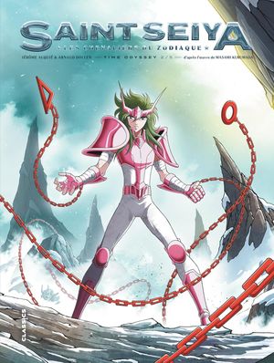 Saint Seiya : Les Chevaliers du Zodiaque : Time Odyssey (Édition collector), tome 2