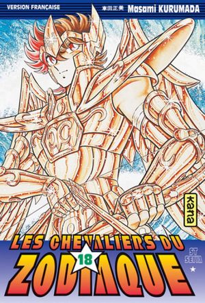 Les Chevaliers du Zodiaque, tome 18