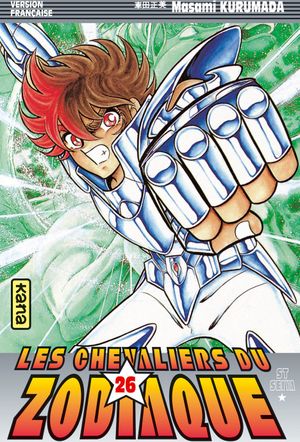 Les Chevaliers du Zodiaque, tome 26