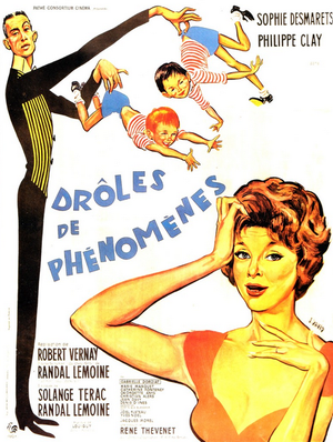 Drôles de phénomènes