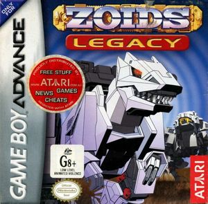 Zoids: Legacy