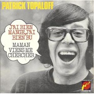 J’ai bien mangé j’ai bien bu