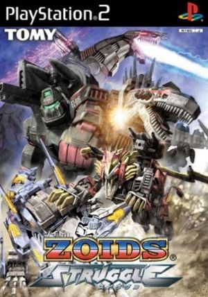 Zoids Struggle