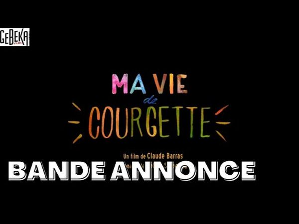 Ma vie de Courgette