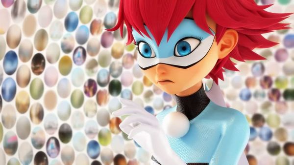 Miraculous World - Londres, la Course contre le Temps