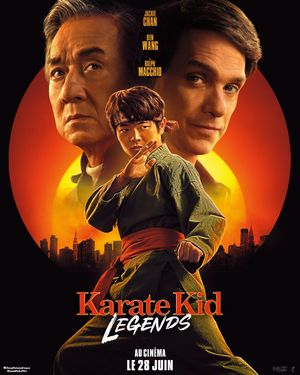 Karate Kid : Legends