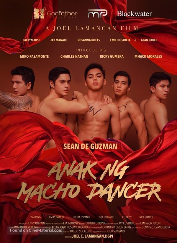 Anak ng macho dancer