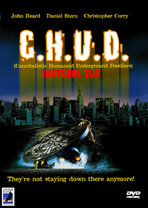 C.H.U.D: Integral Cut