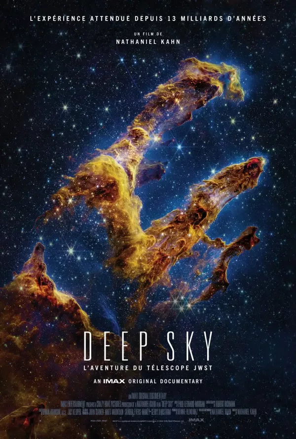 Deep Sky,  L’aventure du télescope JWST