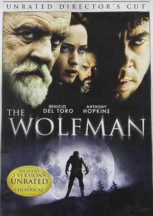 The Wolfman - Unrated Director's Cut