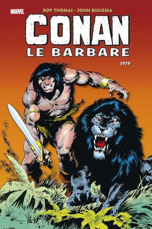 1979 - Conan Le Barbare : L'Intégrale, tome 10