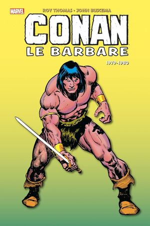 1979-1980 - Conan Le Barbare : L'Intégrale, tome 11