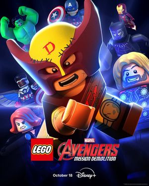 Lego Marvel Avengers - Mission Démolition