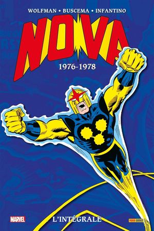 1976-1978 - Nova : L'Intégrale, tome 1