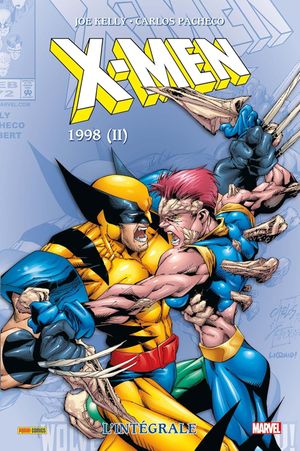 1998 (II) - X-Men : L'Intégrale, tome 53