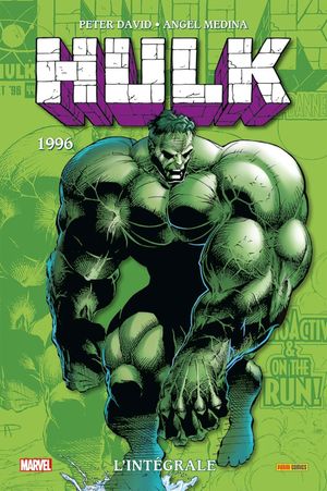 1996 - Hulk : L'Intégrale, tome 17