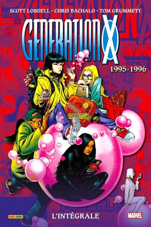 1995-1996 - Generation X : L'Intégrale, tome 2