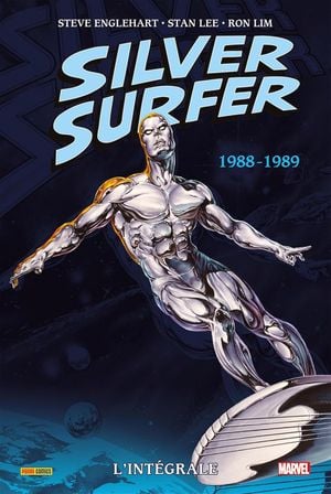 1988-1989 - Silver Surfer : L'Intégrale, tome 5