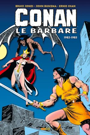 1982-1983 - Conan Le Barbare : L'Integrale, tome 15