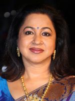 Radhika Sarathkumar